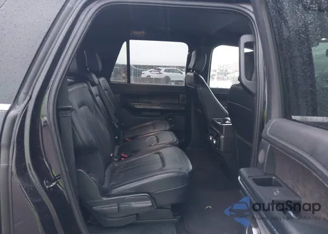 2019 Ford Expedition Max Limited из США, поврежденный, VIN 1FMJK2ATXKEA58895